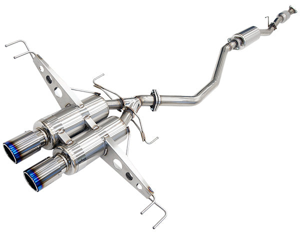 HKS HI-POWER SPEC-L II EXHAUST FOR HONDA CIVIC FK7 L15C 31019-AH108