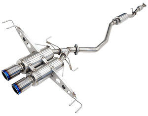 HKS HI-POWER SPEC-L II EXHAUST FOR HONDA CIVIC FK7 L15C 31019-AH108