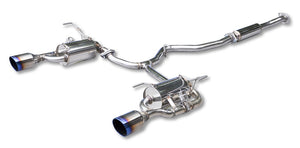 EXART IVSC MUFFLER EXHAUST EXHAUST FOR SUBARU LEVORG VMG VM4 FA20 FB16 EA01-SB101-S