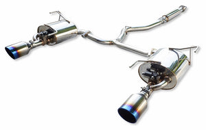 EXART IVSC MUFFLER EXHAUST EXHAUST FOR SUBARU LEVORG 5BA-VNH FA24 EA01-SB106