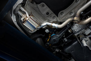 EXART IVSC MUFFLER EXHAUST EXHAUST FOR VW ARTEON 3HDJHF DJH EA01-VW100
