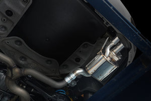 EXART IVSC MUFFLER EXHAUST EXHAUST FOR VW ARTEON 3HDJHF DJH EA01-VW100