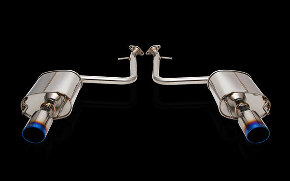 EXART ONE MUFFLER EXHAUST EXHAUST FOR LEXUS IS300 IS200T DBA-ASE30 8AR-FTS EA02-LX104