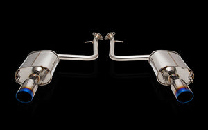 EXART ONE MUFFLER EXHAUST EXHAUST FOR LEXUS IS300 IS200T DBA-ASE30 8AR-FTS EA02-LX104