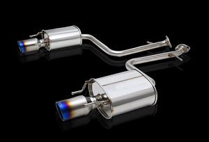 EXART ONE MUFFLER EXHAUST EXHAUST FOR LEXUS IS300 IS200T DBA-ASE30 8AR-FTS EA02-LX104