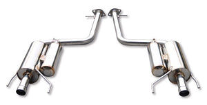 EXART ONE MUFFLER EXHAUST EXHAUST FOR LEXUS LS500 DBA-VXFA50 3BA-VXFA50 (2020.11~) V35A-FTS EA02-LX107