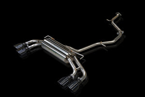 EXART ONE MUFFLER TITANIUM TAIL EXHAUST EXHAUST FOR LEXUS UX250H AWD 6AA-MZAH15 M20A-FXS EA02-LX120-T