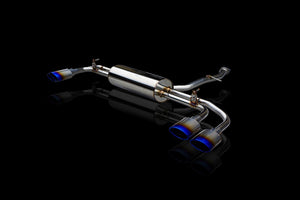 EXART ONE MUFFLER F QUAD EXHAUST EXHAUST FOR LEXUS RX500H RX350 5AA-TALH17 5BA-TALA10 5BA-TALA15 T24A-FTS EA02-LX121