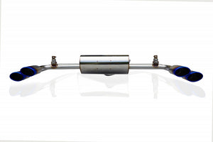 EXART ONE MUFFLER F QUAD EXHAUST EXHAUST FOR LEXUS RX500H RX350 5AA-TALH17 5BA-TALA10 5BA-TALA15 T24A-FTS EA02-LX121