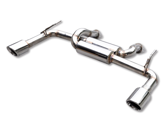 EXART ONE MUFFLER EXHAUST EXHAUST FOR NISSAN SKYLINE DBA-ZV37 274930 EA02-NS100