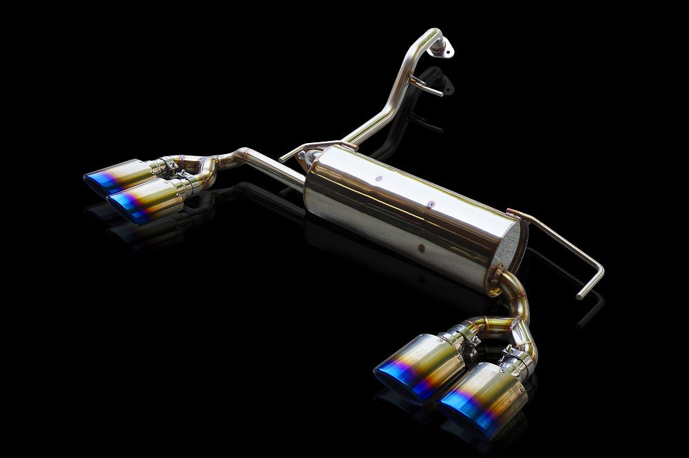 EXART ONE MUFFLER STAINLESS STEEL OVAL TAIL EXHAUST EXHAUST FOR NISSAN AURA NISMO 6AA-FSNE13 HR12DE EA02-NS104-S