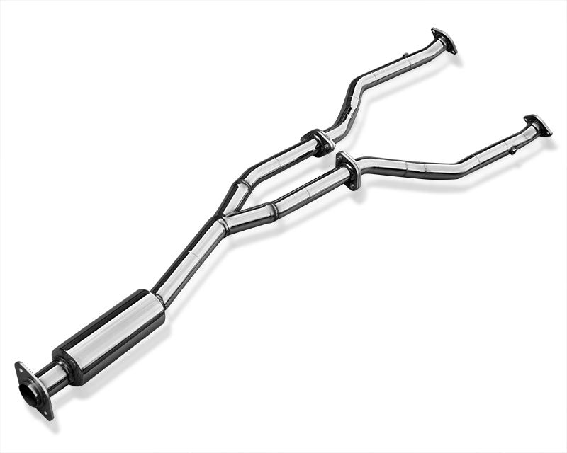 EXART CENTER PIPE FOR LEXUS IS250 IS350 IS250C IS350C GSE20(IS250 250C) GSE21(IS350 350C) 4GR-FSEIS250/250C 2GR-FSEIS350/350C EA03-LX100