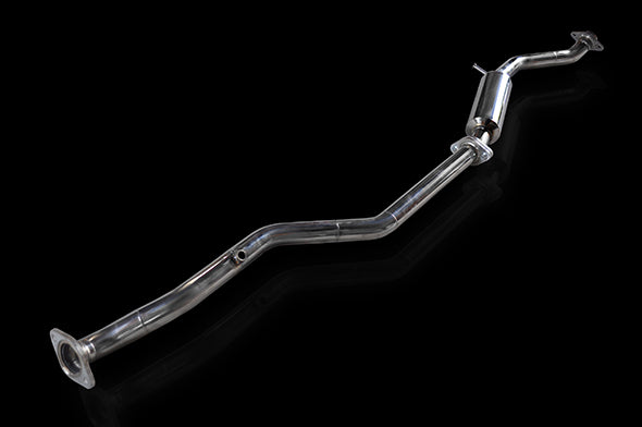 EXART CENTER PIPE FOR MAZDA ROADSTER RF DBA-NDERC PE-VPR EA03-MZ103