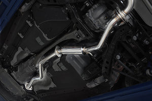 EXART CENTER PIPE FOR MAZDA ROADSTER RF DBA-NDERC PE-VPR EA03-MZ103
