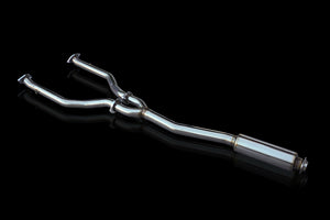 EXART CENTER PIPE FOR TOYOTA MARK X +M SUPERCHARGER DBA-GRX133 2GR-FSE EA03-TY109