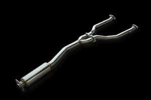 EXART CENTER PIPE FOR TOYOTA MARK X +M SUPERCHARGER DBA-GRX133 2GR-FSE EA03-TY109