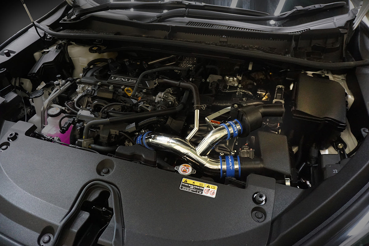 EXART AIS INTAKE PIPE AIS UNIT + SOUND GENERATOR SET FOR LEXUS LBX 6AA-MAYH10(2WD) 6AA-MAYH15(4WD) M15A-FXE EA04-LX114-S
