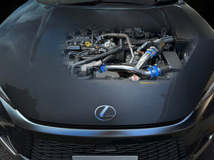 EXART AIS INTAKE PIPE AIS UNIT + SOUND GENERATOR SET FOR LEXUS LBX 6AA-MAYH10(2WD) 6AA-MAYH15(4WD) M15A-FXE EA04-LX114-S