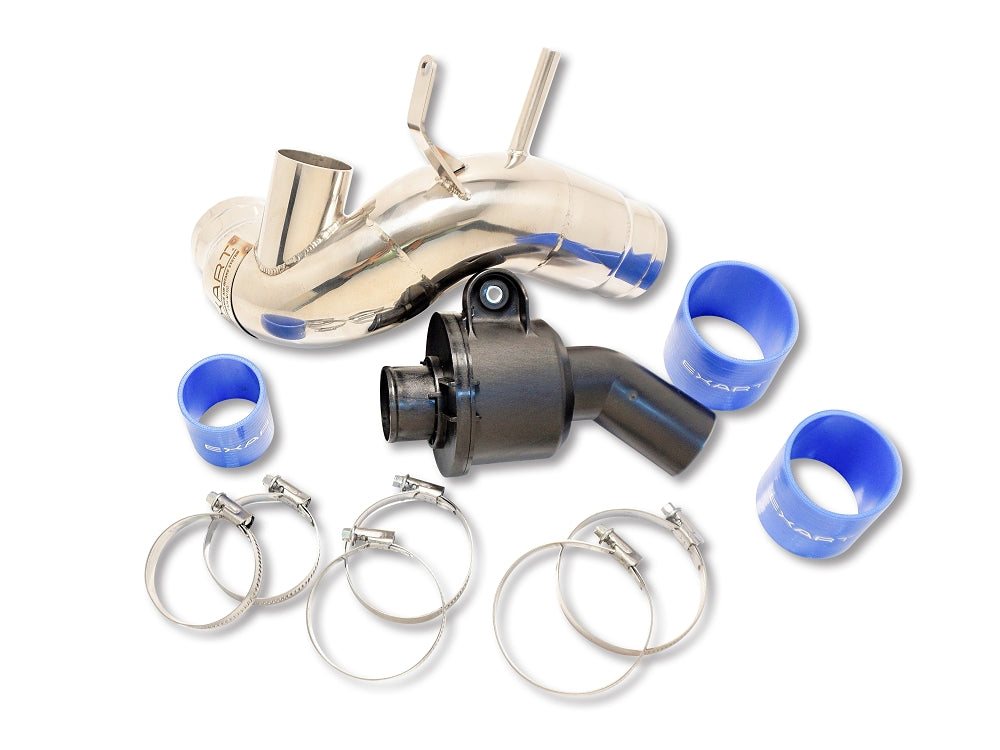 EXART AIS INTAKE PIPE AIS UNIT ONLY (SOUND GENERATOR NOT SUPPORTED) FOR MITSUBISHI OUTLANDER PHEV 5LA-GN0W 4B12 EA04-MT100-N