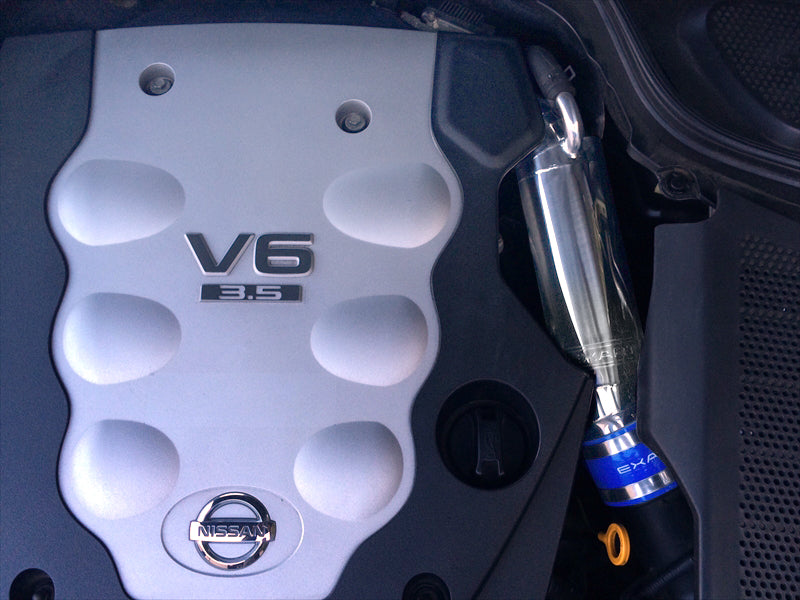 EXART AIS INTAKE PIPE AIS UNIT ONLY (SOUND GENERATOR NOT SUPPORTED) FOR NISSAN FUGA PY50 VQ35DE EA04-NS102-N