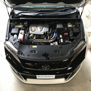 EXART AIS INTAKE PIPE AIS UNIT ONLY (SOUND GENERATOR NOT SUPPORTED) FOR TOYOTA HARRIER DBA-ASU60W DBA-ASU65W 8AR-FTS EA04-TY118-N