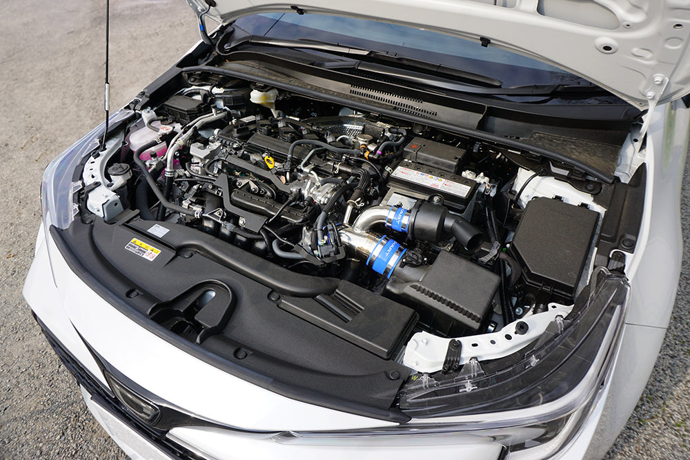 EXART AIS INTAKE PIPE AIS UNIT ONLY (SOUND GENERATOR NOT SUPPORTED) FOR TOYOTA COROLLA SPORT 6BA-MZEA12H M20A-FKS EA04-TY138-N