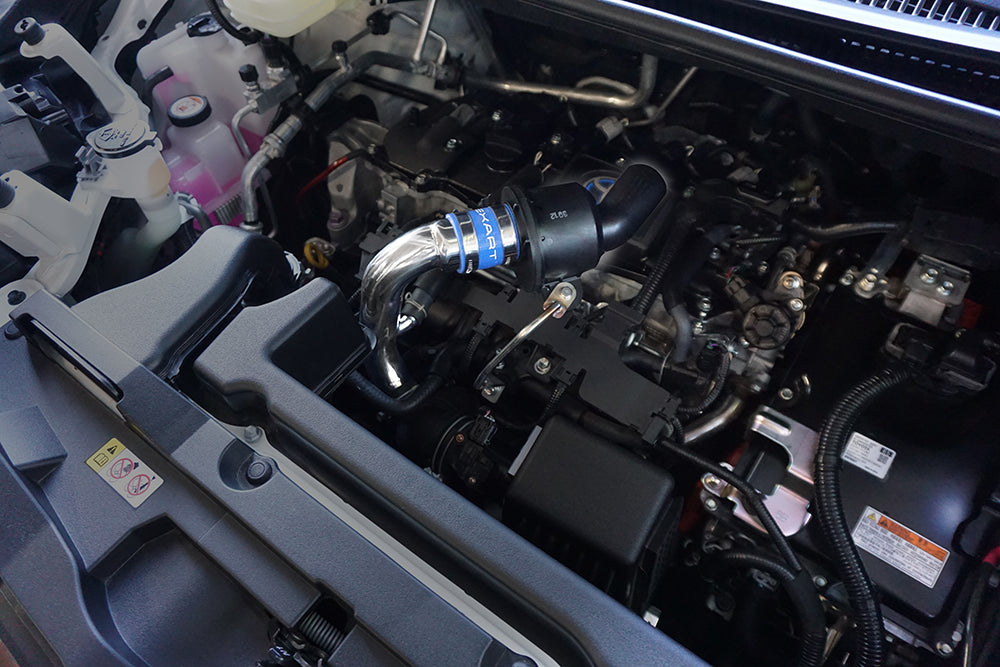 EXART AIS INTAKE PIPE FOR TOYOTA NOAH VOXY 6AA-ZWR90W 2ZR-FXE EA04-TY140