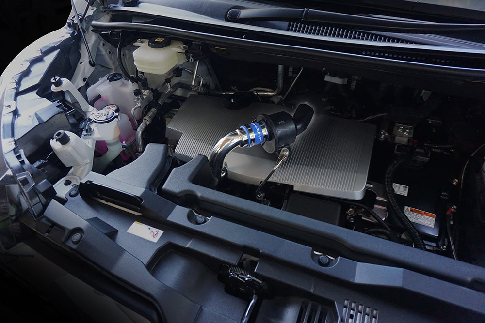 EXART AIS INTAKE PIPE FOR TOYOTA NOAH VOXY 6AA-ZWR90W 2ZR-FXE EA04-TY140