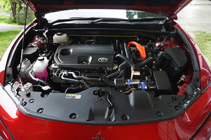 EXART AIS INTAKE PIPE AIS UNIT + SOUND GENERATOR SET FOR TOYOTA CROWN SPORT 6AA-AZSH36W (HYBRID) 6LA-AZSH37W (PLUG-IN HYBRID) A25A-FXS EA04-TY141-S