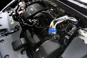 EXART AIS INTAKE PIPE AIS UNIT + SOUND GENERATOR SET FOR TOYOTA CROWN CROSSOVER 5AA-TZSH35 T24A-FTS EA04-TY142-S