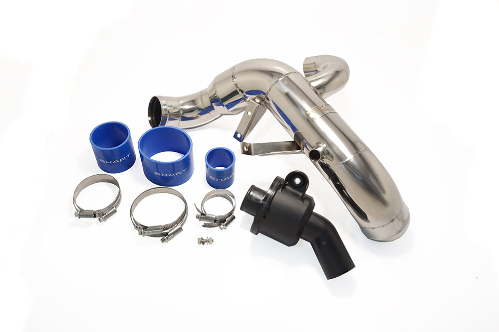 EXART AIS INTAKE PIPE AIS UNIT ONLY (SOUND GENERATOR NOT SUPPORTED) FOR TOYOTA CROWN CROSSOVER 5AA-TZSH35 T24A-FTS EA04-TY142-N