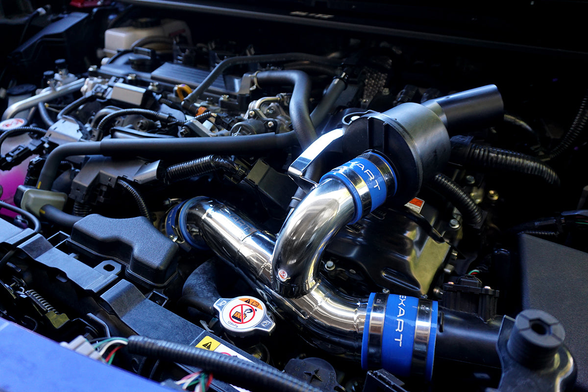 EXART AIS INTAKE PIPE AIS UNIT ONLY (SOUND GENERATOR NOT SUPPORTED) FOR TOYOTA YARIS CROSS HYBRID 6AA-MXPJ10 (2WD) 6AA-MXPJ15 (4WD) M15A-FXE EA04-TY144-N