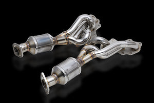 EXART EXHAUST MANIFOLD METAL CATALIZER TYPE FOR LEXUS CROWN MARK X GRS180 GRS184 GRS200 GRS204 GRS210 GRS214 GRX120 GRX121 GRX130 GRX133 4GR-FSE 2GR-FSE 3GR-FSE EA05-LX100-METAL-CATALYST-TYPE