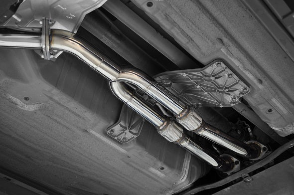 EXART FRONT PIPE FOR NISSAN GT-R R35 VR38DETT EA06-NS100