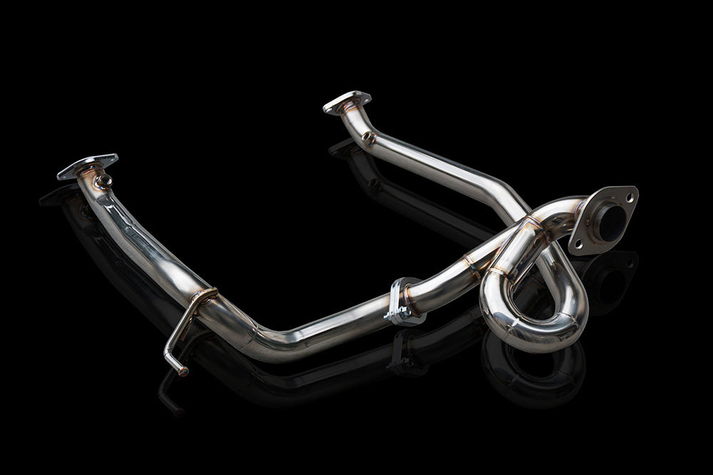 EXART FRONT PIPE FOR TOYOTA FJ CRUISER CBA-GSJ15W 1GR-FE EA06-TY105