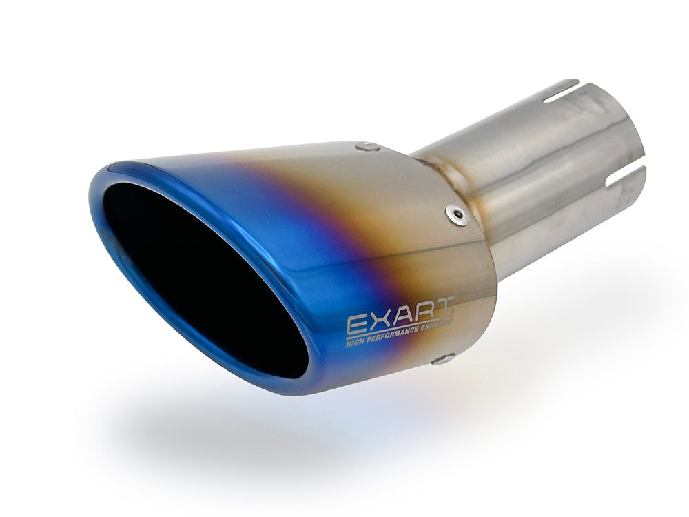 EXART MUFFLER TIP FOR LEXUS LBX 6AA-MAYH10 6AA-MAYH15 M15A-FXE EA08-LX100