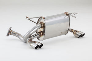 FUJITSUBO Legalis K  Exhaust For PP1 beat 440-50311