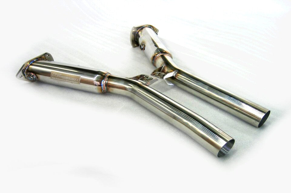 KREISSIEG CATALYTIC BYPASS PIPE TYPE-1 FOR MASERATI QUATTROPORTE YEAR ~2007 MQP-02-TYPE-1