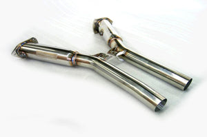 KREISSIEG CATALYTIC BYPASS PIPE TYPE-2 FOR MASERATI QUATTROPORTE YEAR ~2007 MQP-02-TYPE-2