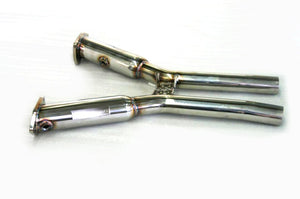 KREISSIEG CATALYTIC BYPASS PIPE TYPE-2 FOR MASERATI QUATTROPORTE YEAR ~2007 MQP-02-TYPE-2