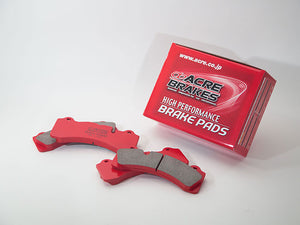 ACRE EUROSTREEET BRAKE PAD FRONT FOR PORSCHE 928 5.0 GT S4 928 β912-EUROSTREEET