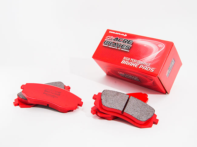 ACRE FORMULA800C BRAKE PAD FRONT FOR DAIHATSU NAKED L750S NA 388-FORMULA800C