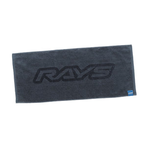 RAYS OFFICIAL FACE TOWEL 23S 34X80CM GRAY 7409020002600
