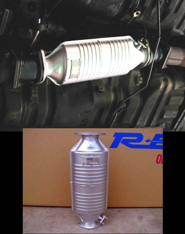 RE-AMEMIYA SD CONVERTER FOR MAZDA RX-7 FC3S M0-012038-033