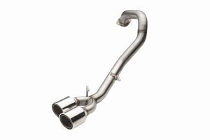 5ZIGEN TF500 EXAUST FOR TOYOTA LAND CRUISER 250 SIDE EXIT 3DA-GDJ250W SP2029-N