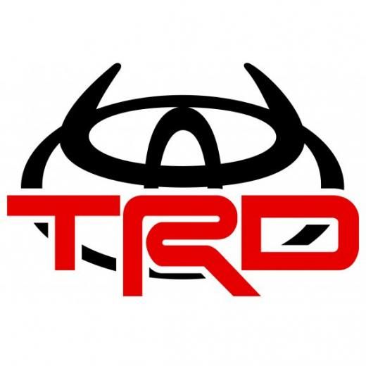 TRD FRONT FITTING KIT FOR TOYOTA GR86 ZN8 FA24 MS225-18004