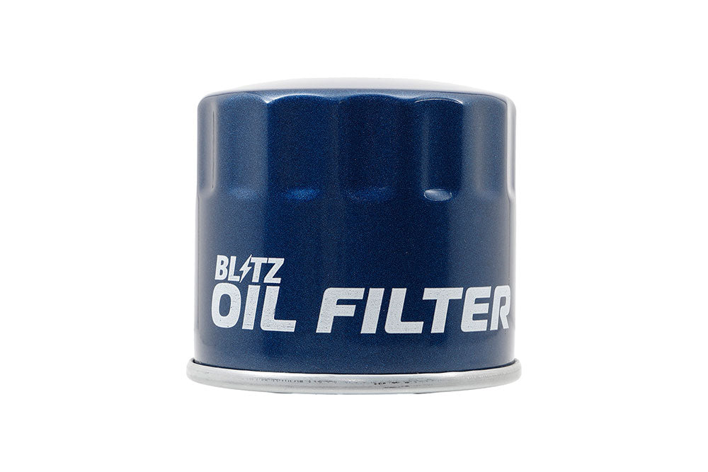 BLITZ BLUE RACING OIL FILTER FOR MITSUBISHI RVR GA4W 4J10 18706