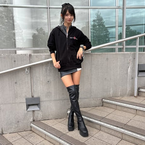 RESULT JAPAN ORIGINAL HOODIE L FOR  RESULTJAPAN-00153