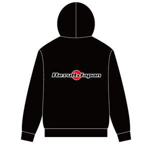 RESULT JAPAN ORIGINAL HOODIE L FOR  RESULTJAPAN-00153
