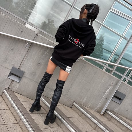 RESULT JAPAN ORIGINAL HOODIE L FOR  RESULTJAPAN-00153